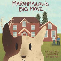 Marshmallow's Big Move - Del, Kate
