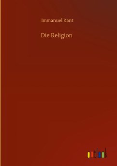 Cover Die Religion