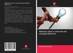 Redutor para o consumo de energia eléctrica - Masmoudi, Rached