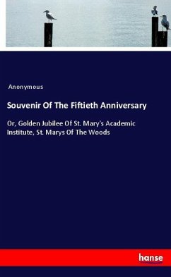 Souvenir Of The Fiftieth Anniversary - Anonymous