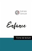 Enfance de Nathalie Sarraute (fiche de lecture et analyse complète de l'oeuvre)