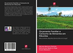 Orçamento Familiar e Consumo de Alimentos em Kibumba - Mishona Otahete, Michée; Ngola Le Sage, Muhumutsa; Matabaro, Enock