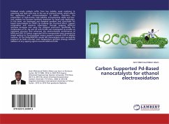 Carbon Supported Pd-Based nanocatalysts for ethanol electroxoidation