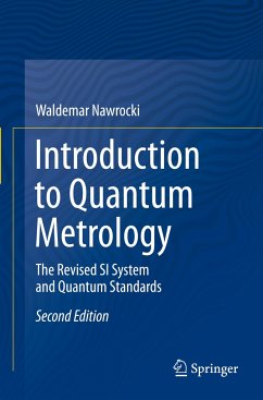 Introduction to Quantum Metrology - Nawrocki, Waldemar