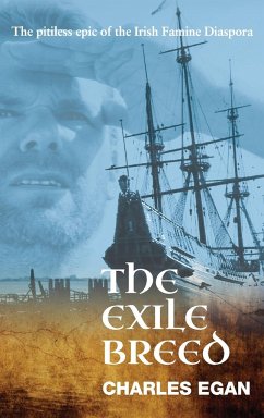 The Exile Breed - Egan, Charles