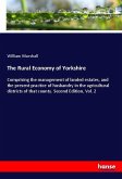 The Rural Economy of Yorkshire