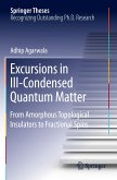 Excursions in Ill-Condensed Quantum Matter