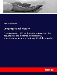 Congregational History - Waddington, John