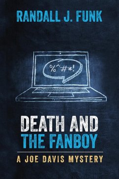 Cover Death And The Fanboy