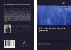 Curriculum en academische prestaties - Xhomara, Nazmi