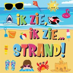 Ik Zie, Ik Zie...Strand! - Kinderboeken, Pamparam