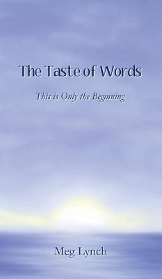 The Taste of Words - Lynch, Meg