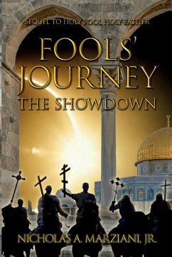 Cover Fools' Journey