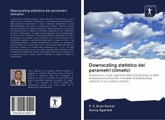 Downscaling statistico dei parametri climatici - Kumar, P. V. Arun; Agarwal, Sunny