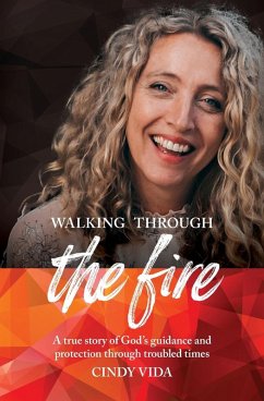 Cover Walking Through the Fire