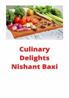 Culinary Delights - Baxi, Nishant