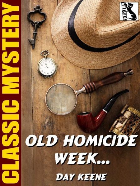 Old Homicide Week... (eBook, ePUB) Old Homicide Week... (eBook, ePUB)