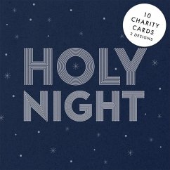 Cover Spck Charity Christmas Cards with Bible Verse, Pack of 10, 2 Designs