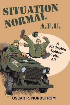 Cover SITUATION NORMAL A.F.U.