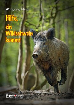 Hilfe, ein Wildschwein kommt (eBook, ePUB) - Held, Wolfgang