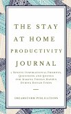 The Stay at Home Productivity Journal
