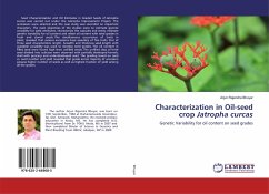 Characterization in Oil-seed crop Jatropha curcas