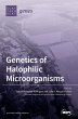 Genetics of Halophilic Microorganisms - Bild 1