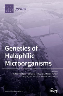 Genetics of Halophilic Microorganisms