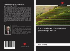 The boundaries of sustainable partnership. Part VI - Zalessky, Boris