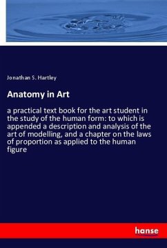 Anatomy in Art - Hartley, Jonathan S.