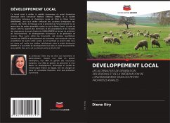 DÉVELOPPEMENT LOCAL - Eiry, Diene