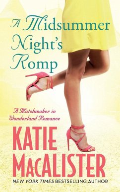 A Midsummer Night's Romp - MacAlister, Katie