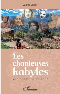 Cover Les chanteuses kabyles