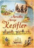 Nereden Nereye Kesifler - Claybourne, Anna