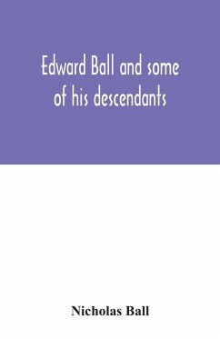 Cover Edward Ball and some of his descendants