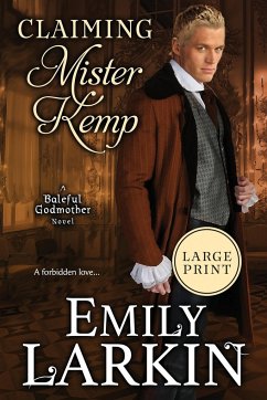 Claiming Mister Kemp - Larkin, Emily