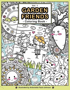 Garden Friends Volume 1