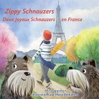 Zippy Schnauzers Deux Joyeux Schnauzers en France