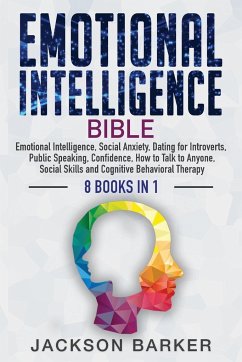 Emotional Intelligence Bible - Barker, Jackson