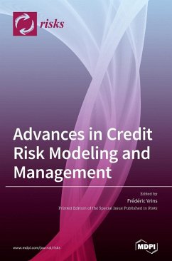 Cover Advances in Credit Risk Modeling and Management