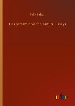 Das österreichische Antlitz: Essays