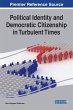Political Identity and Democratic... - Bild 1