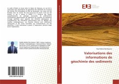 Valorisations des informations de géochimie des sediments - Ramilijaona, Rija Malala