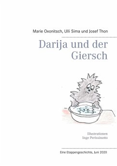 Darija und der Giersch - Oxonitsch, Marie;Sima, Ulli;Thon, Josef