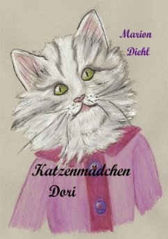 Katzenmädchen Dori - Diehl, Marion