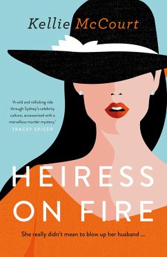 Cover Heiress On Fire (eBook, ePUB)