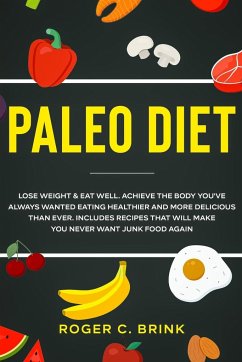 Paleo Diet - Brink, Roger C