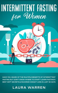 Intermittent Fasting for Women - Warren, Laura