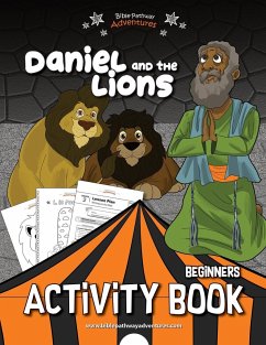 Daniel and the Lions Activity Book - Reid, Pip