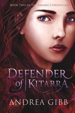Defender of Kitarra - Gibb, Andrea